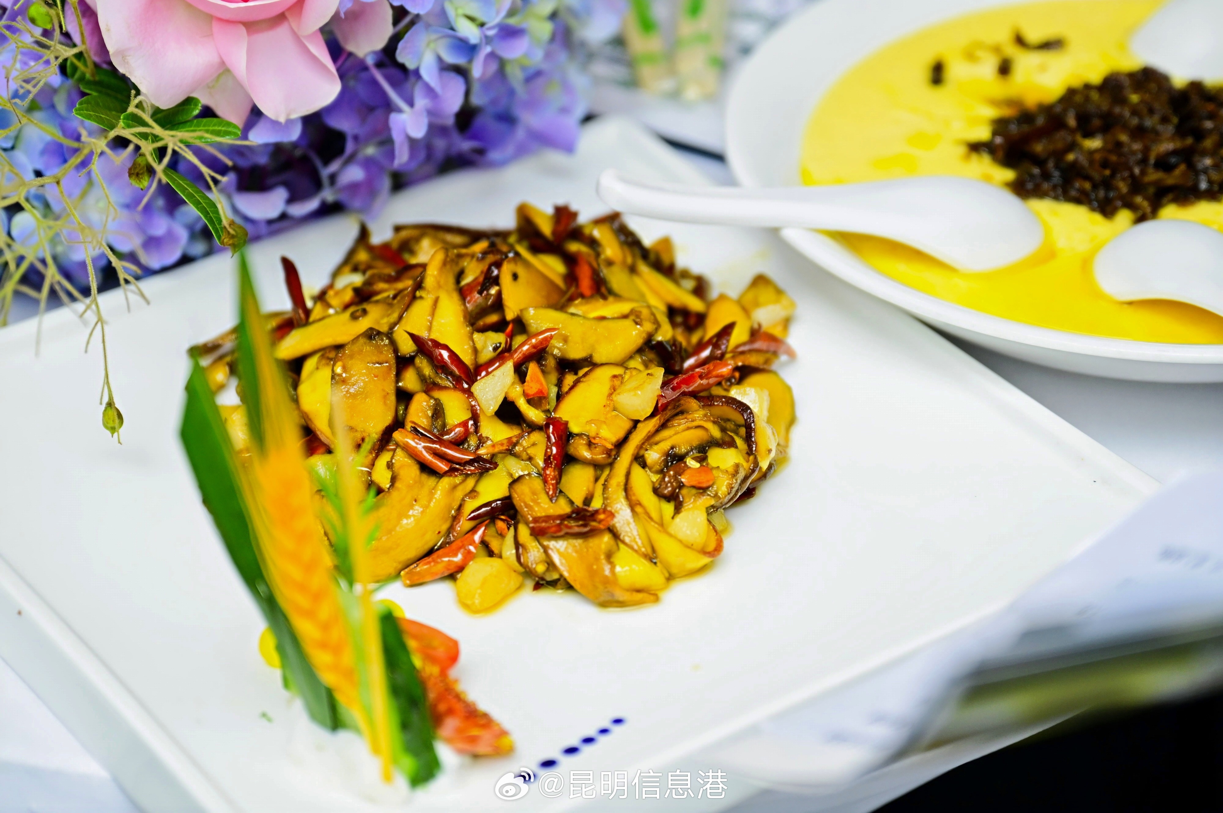 昆明信息港微博