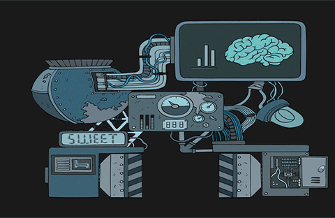 经常熬夜身体4个部位会变臭