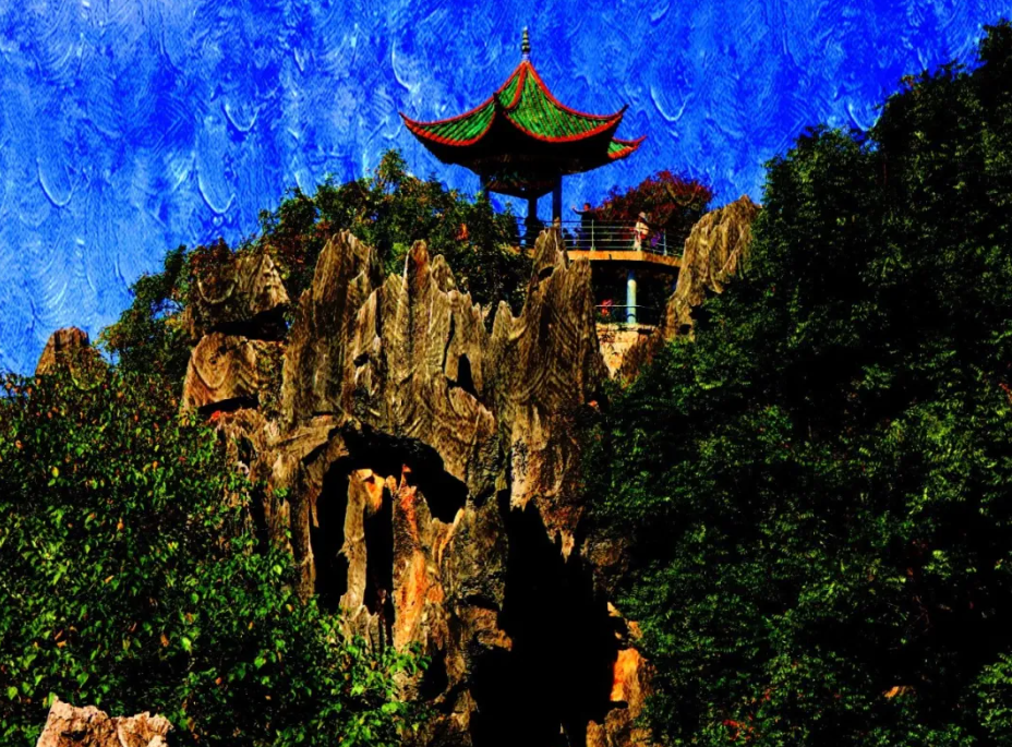 云南省文化和旅游厅