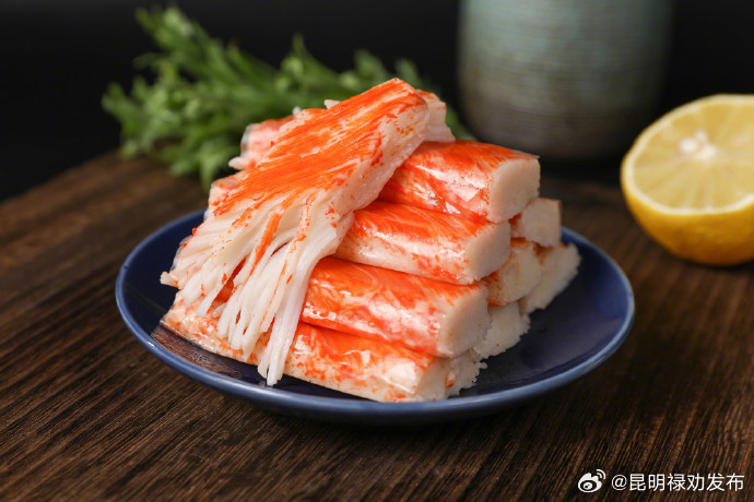 蟹肉棒的肉大多是鱼肉