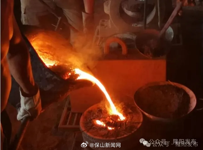 用真心传承 用热爱守护——非遗铸铁技艺