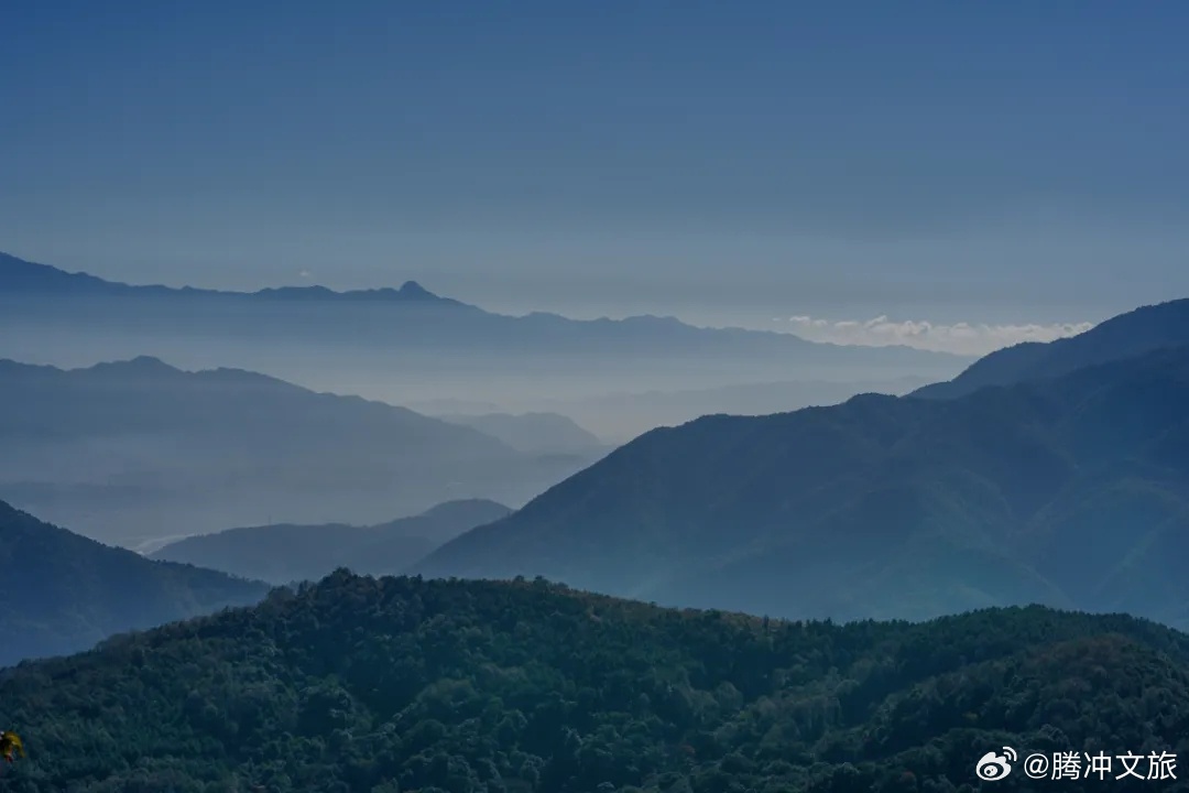 腾冲文旅