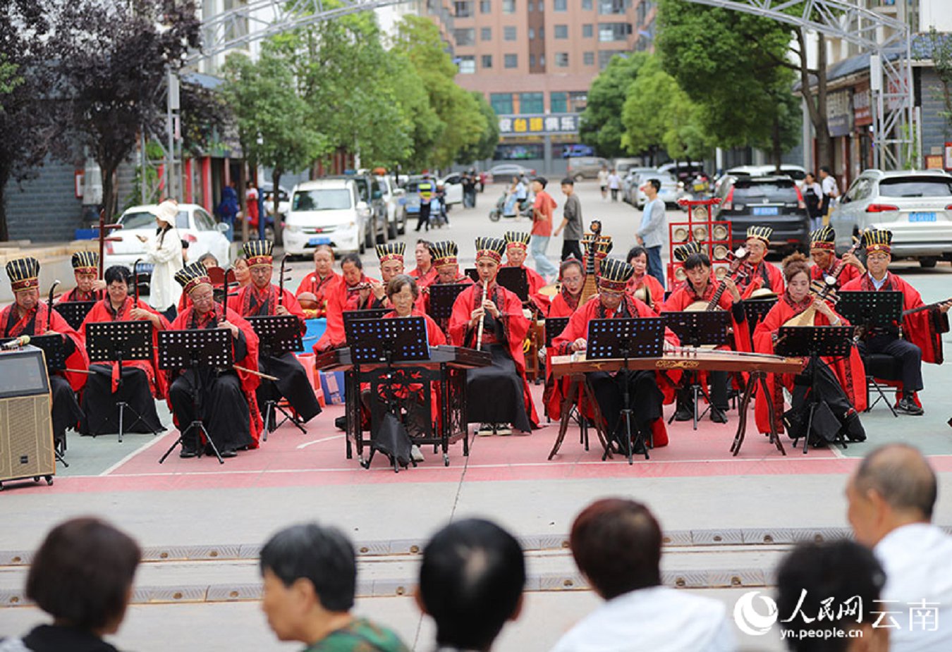 云南省文化和旅游厅