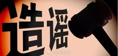 网友造谣很多尸体随汨罗江冲走被罚洪江一网民造谣杨梅树被洪水淹一半