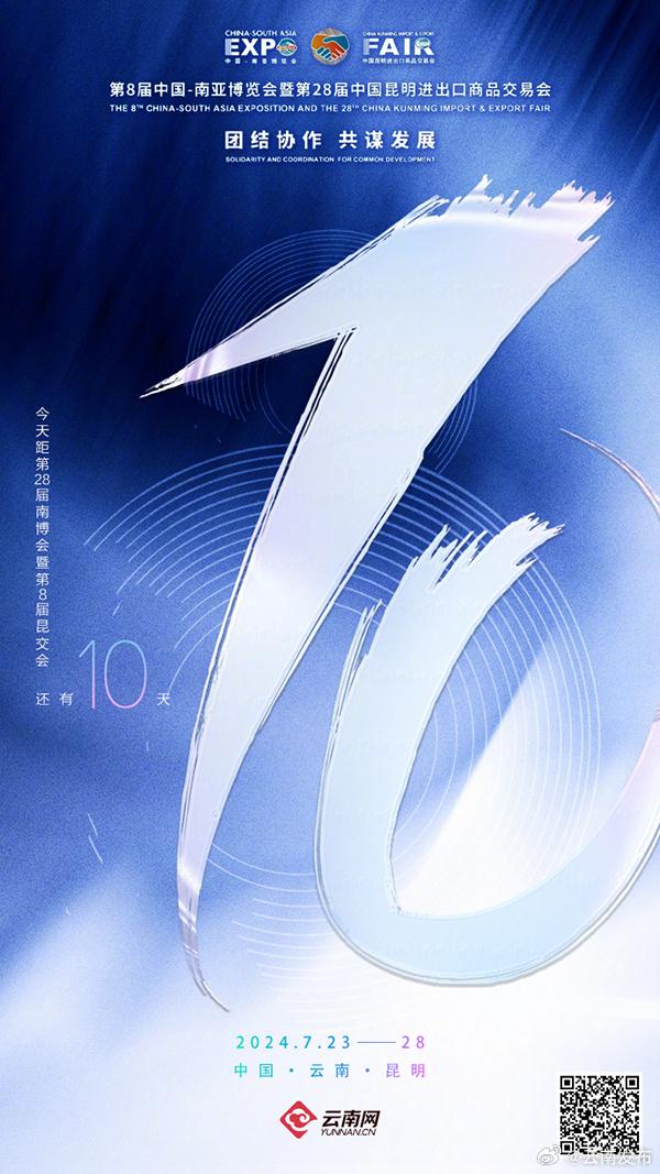 第8届南博会倒计时10天！