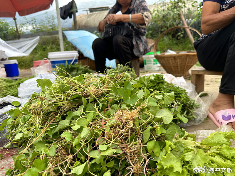 腾冲文旅