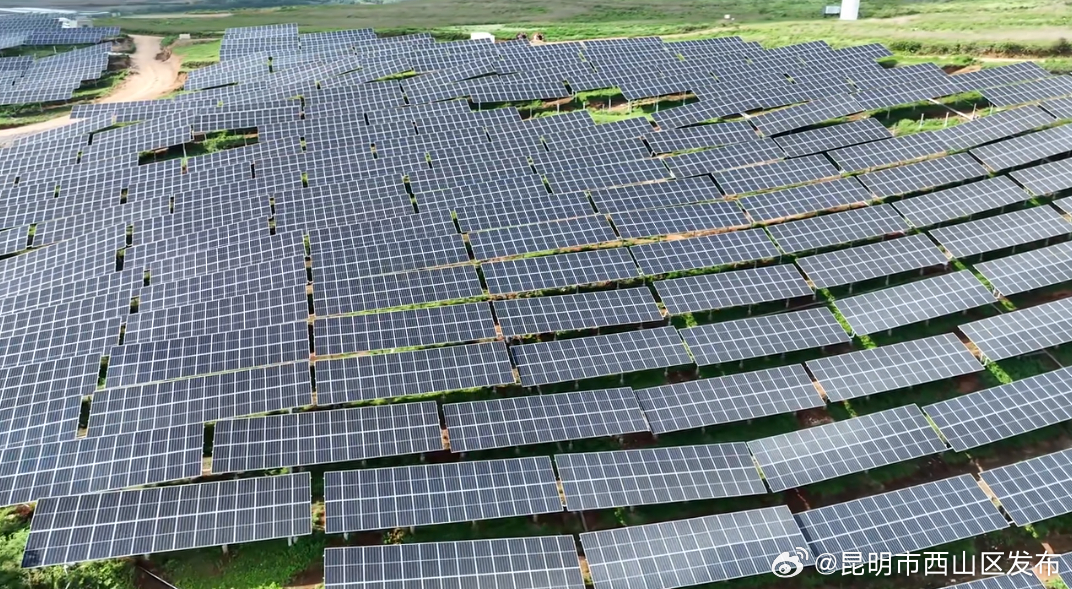 昆明市西山区发布