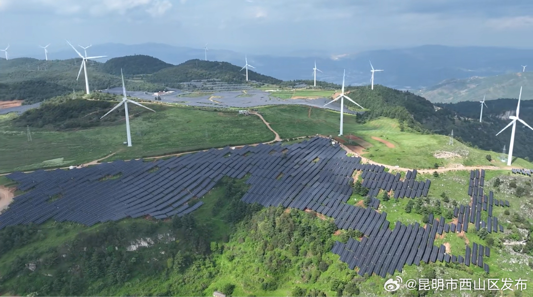 昆明市西山区发布