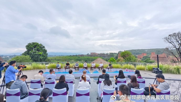 云南推出10个避暑游打卡目的地