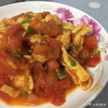 西红柿炒鸡蛋吃错了有损健康