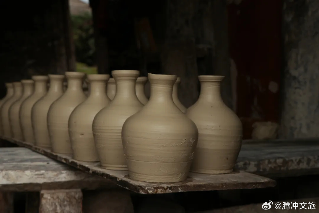 非遗里的腾冲——碗窑土陶