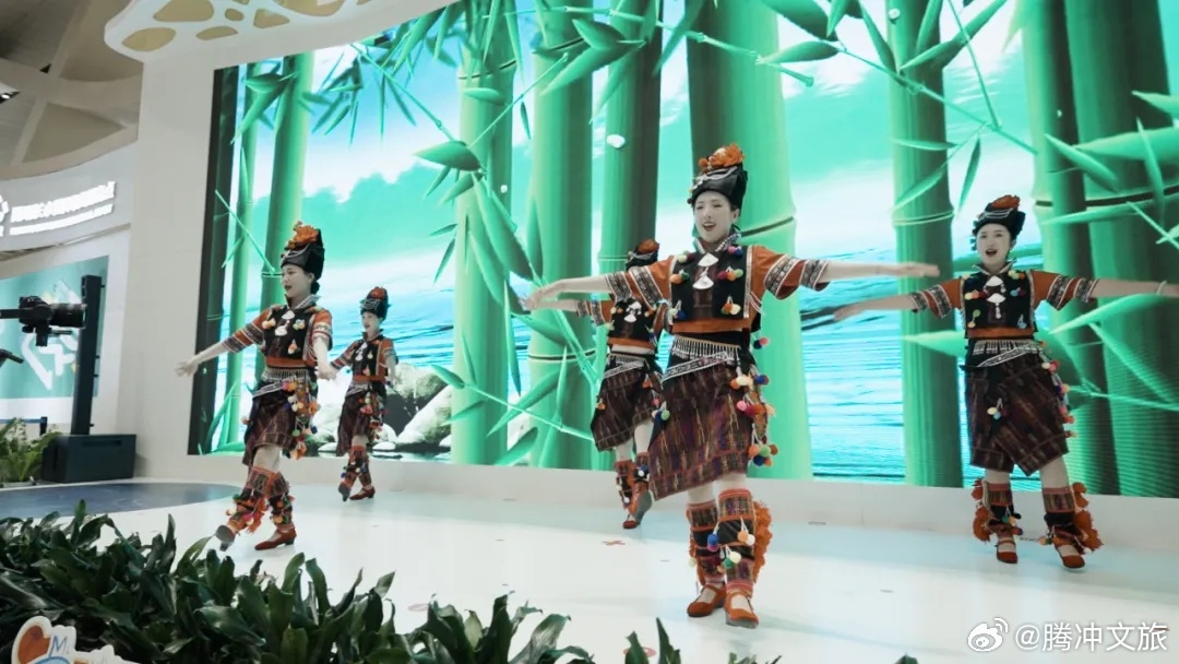腾冲文旅