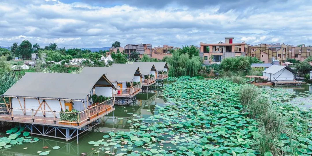 晋宁诗意的栖居地