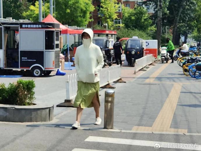 防晒不仅为了防止晒黑