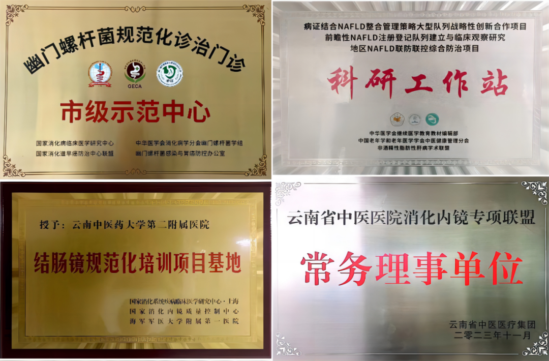 云南中医药大学第二附属医院