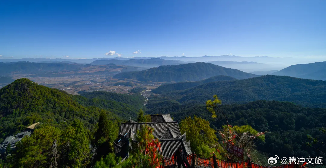 腾冲文旅