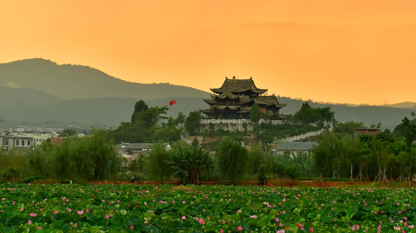 云南省文化和旅游厅