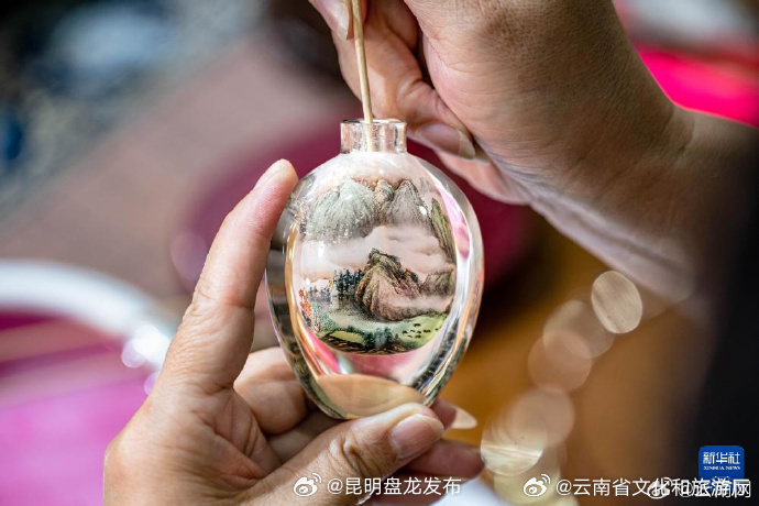 昆明盘龙发布