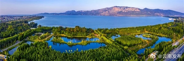 云南环境空气质量预报