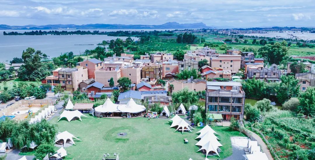 晋宁诗意的栖居地