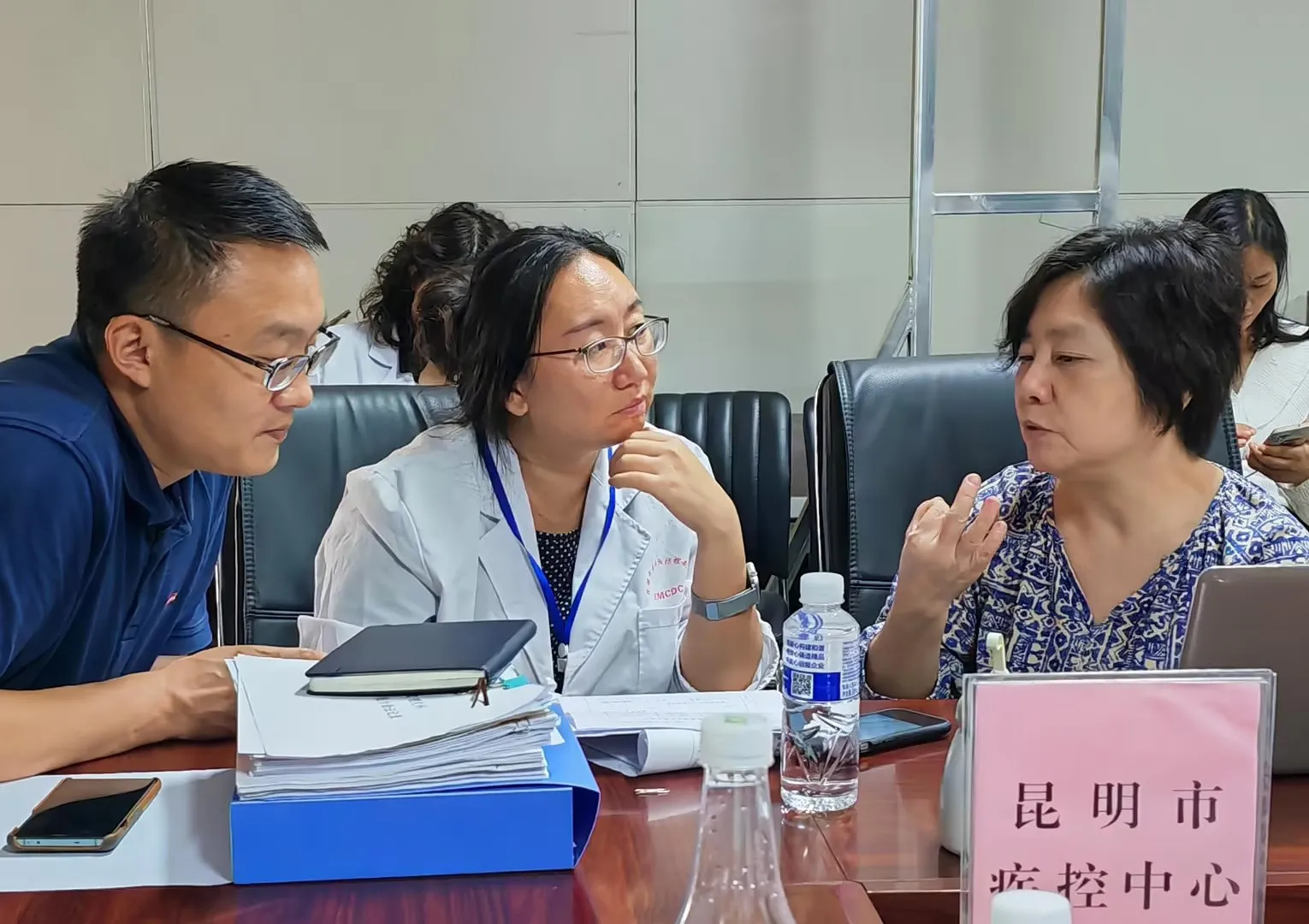 昆明市疾病预防控制中心