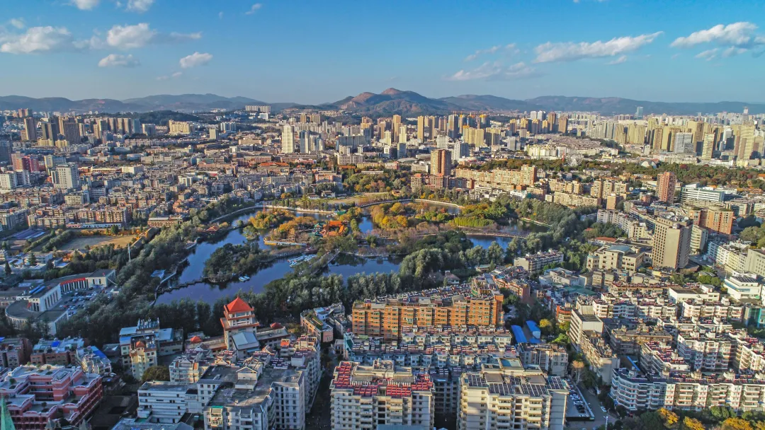 FM954昆明汽车音乐广播