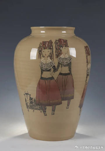 昆明市西山区发布