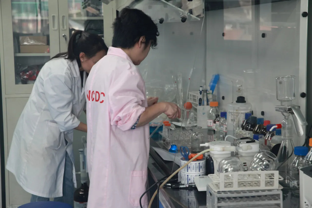 昆明市疾病预防控制中心