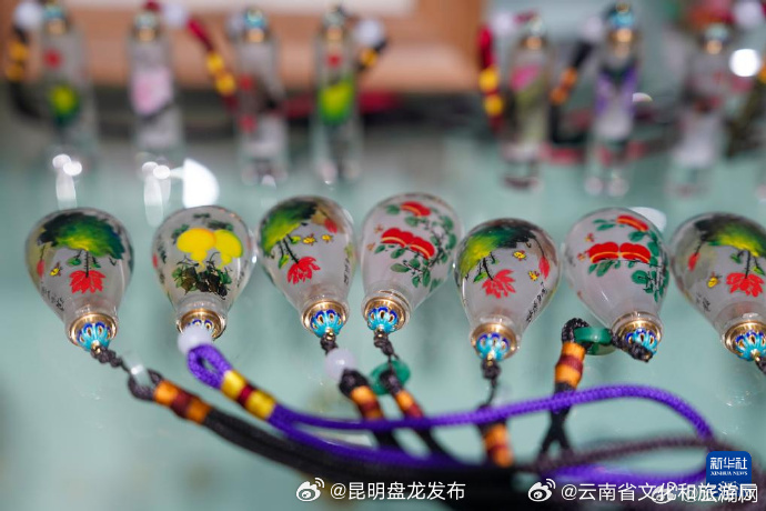 昆明盘龙发布