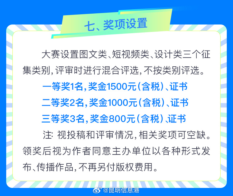 昆明信息港微博