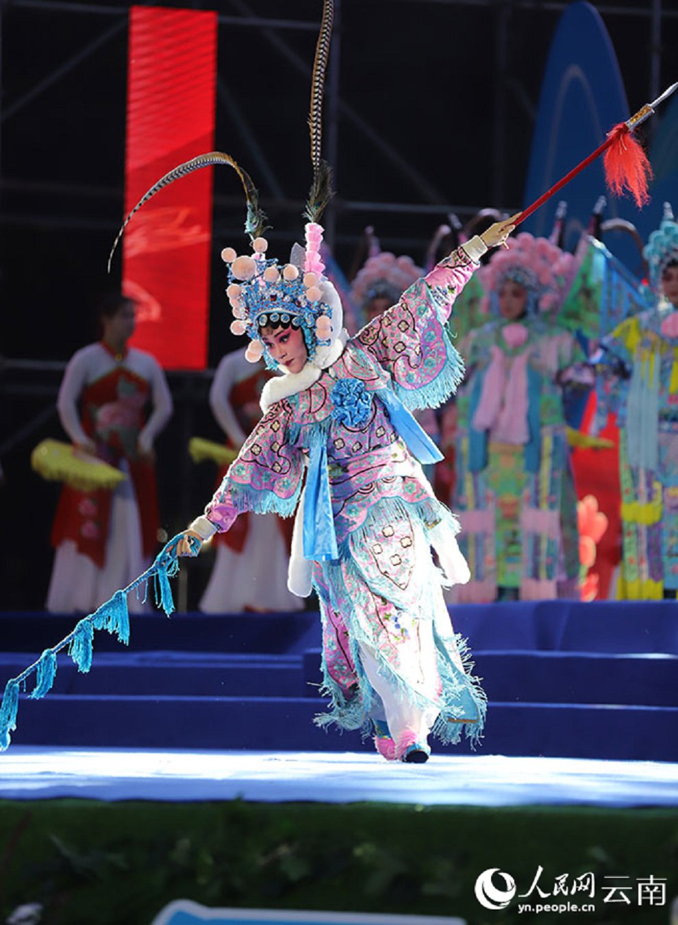 云南省文化和旅游厅