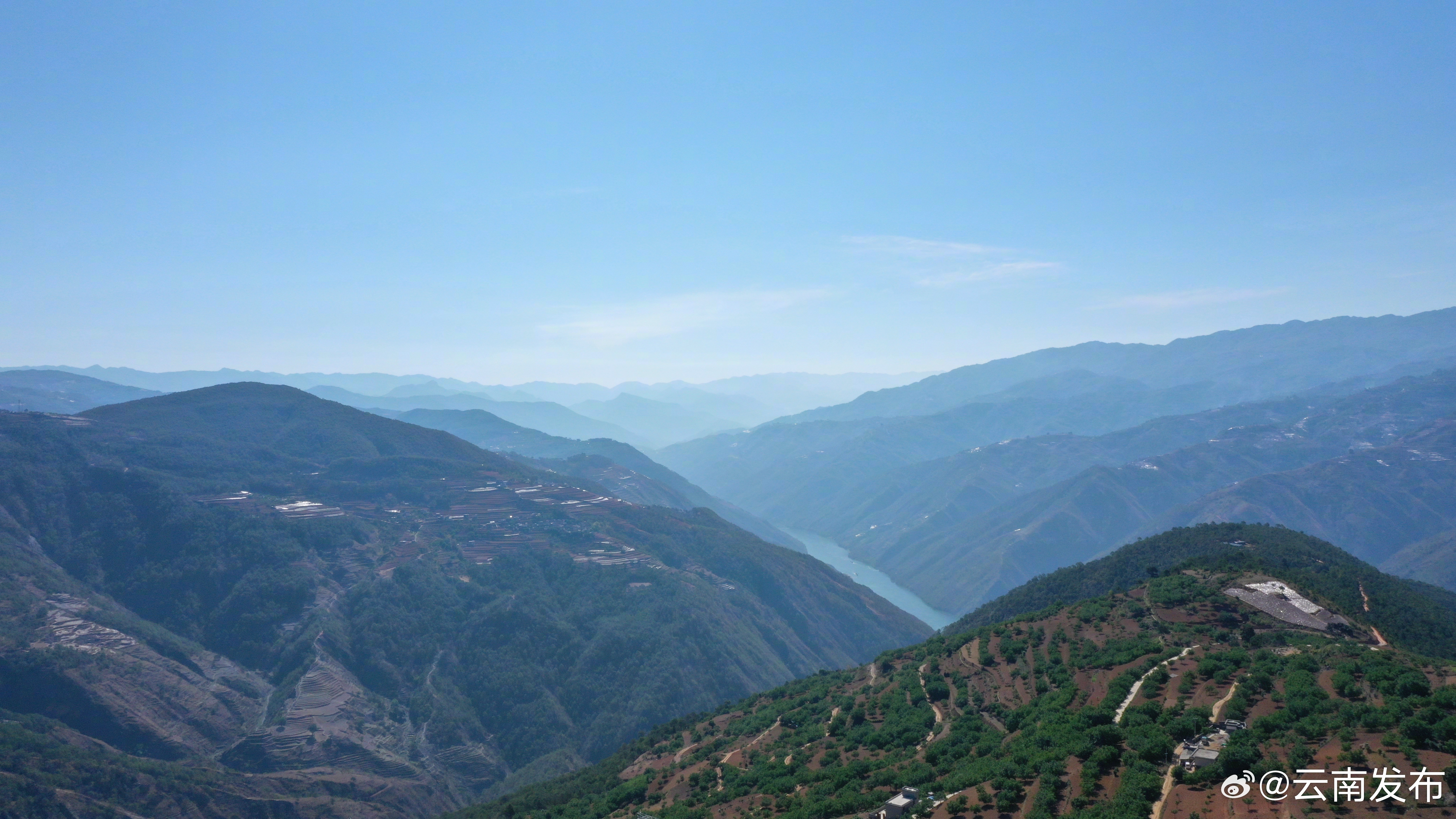 云南环境空气质量预报