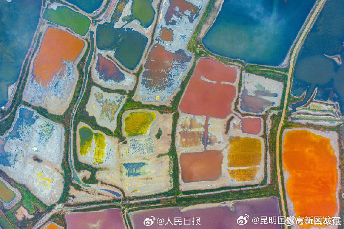 昆明国家高新区发布