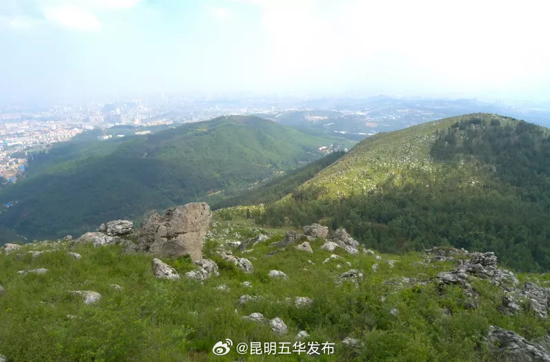 昆明五华发布
