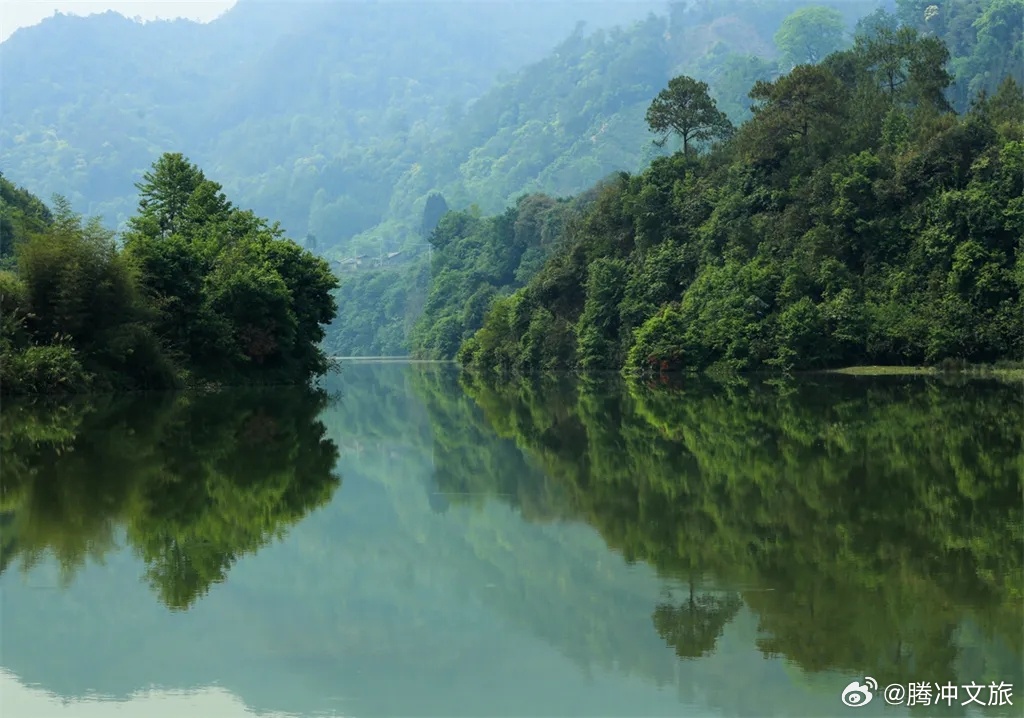 腾冲文旅