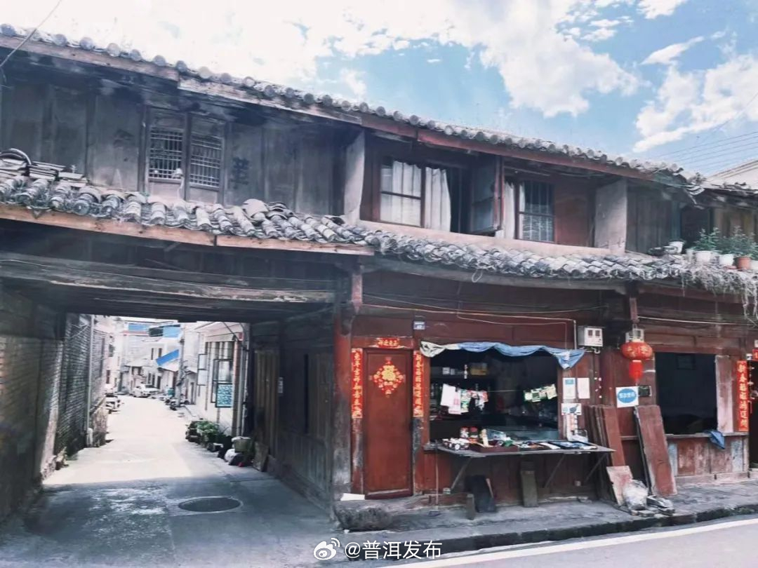 普洱发布