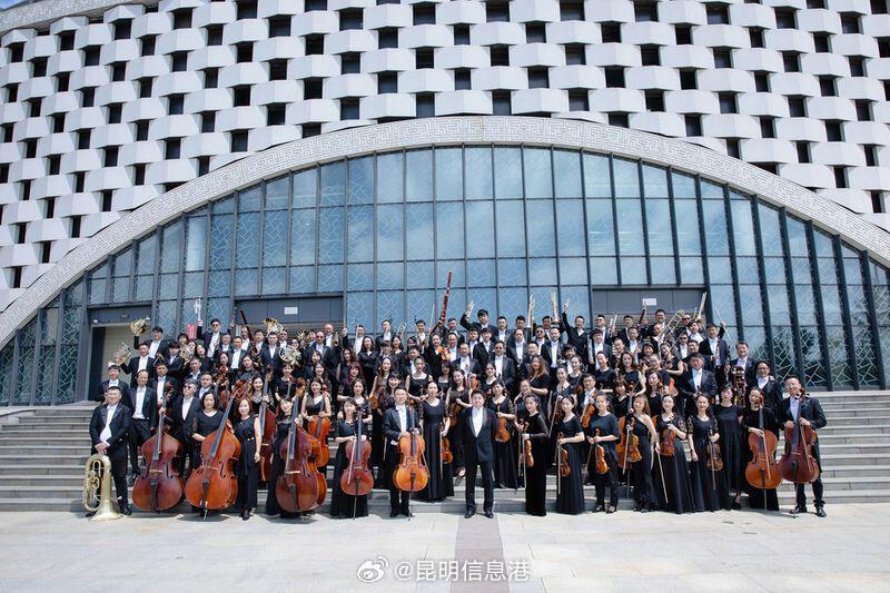 昆明信息港微博