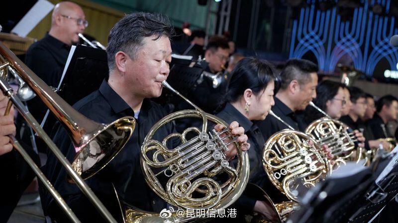 昆明信息港微博