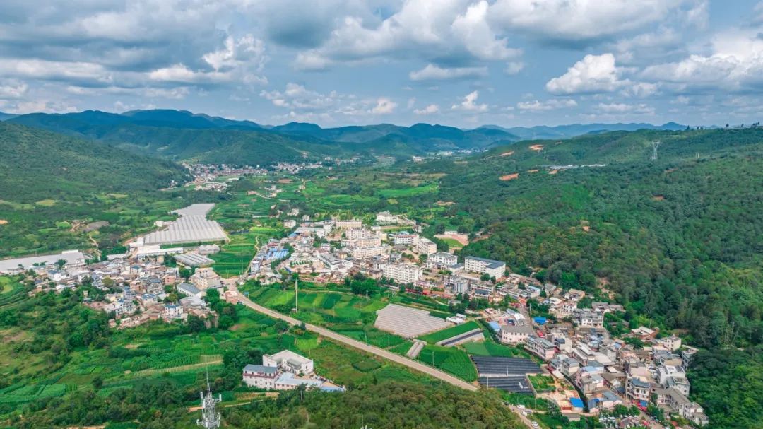 晋宁诗意的栖居地