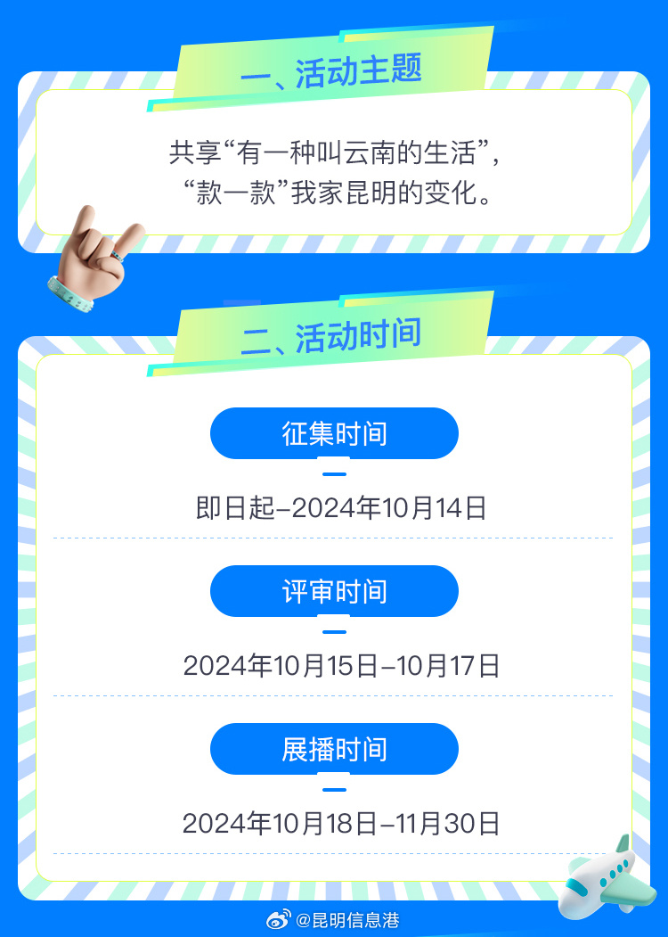 昆明信息港微博