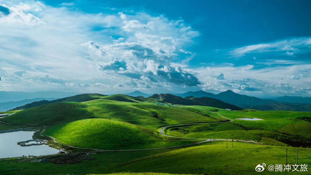 腾冲文旅