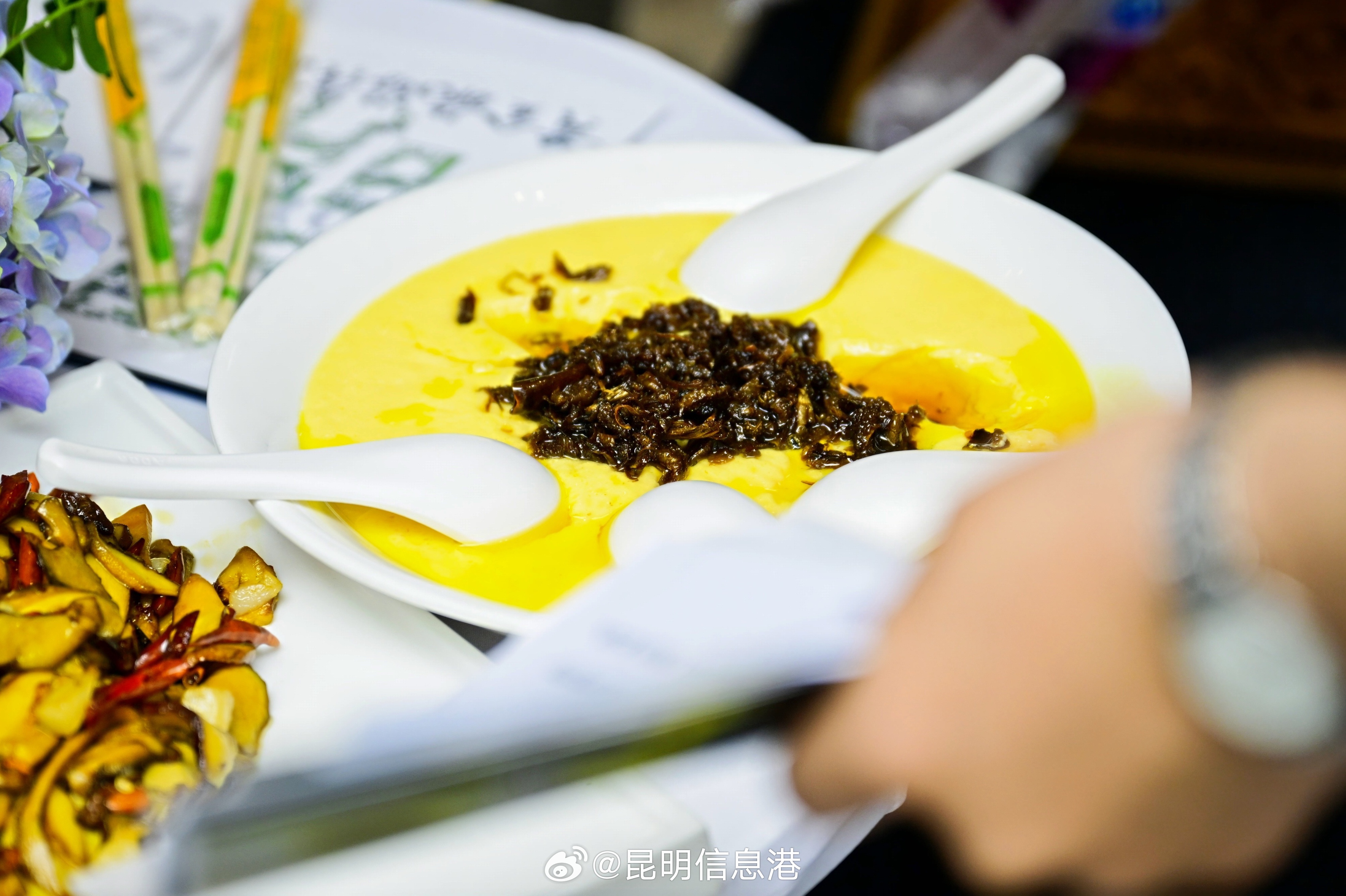 昆明信息港微博