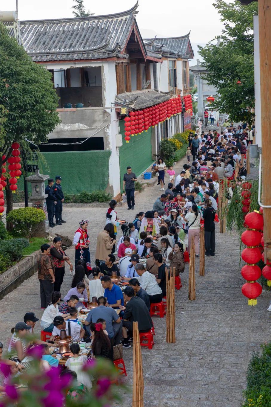 微丽江