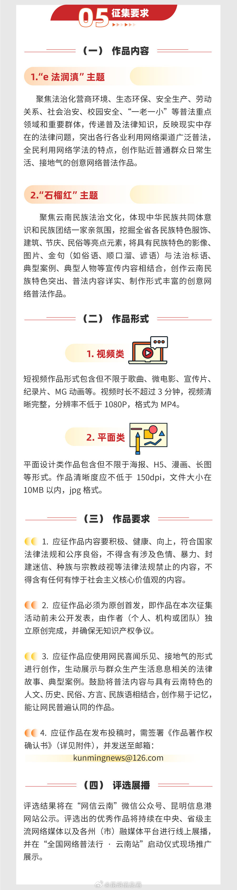 昆明信息港微博