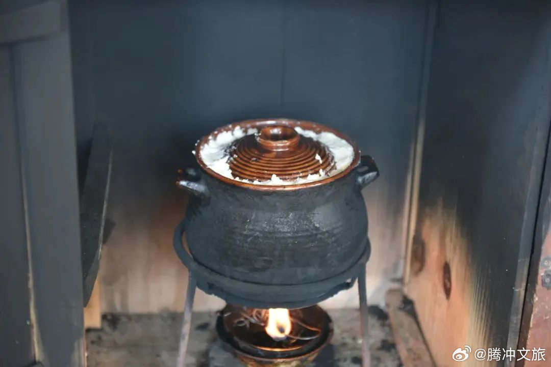 臭油灯炖鸡