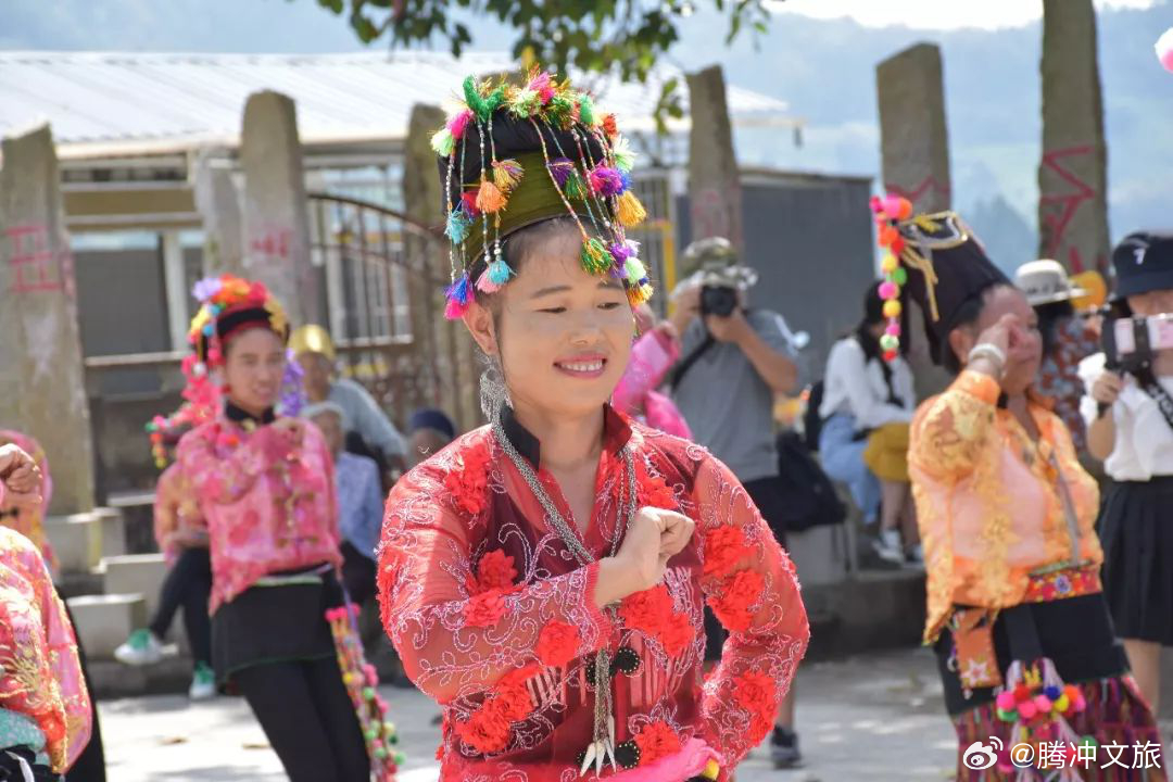 腾冲文旅
