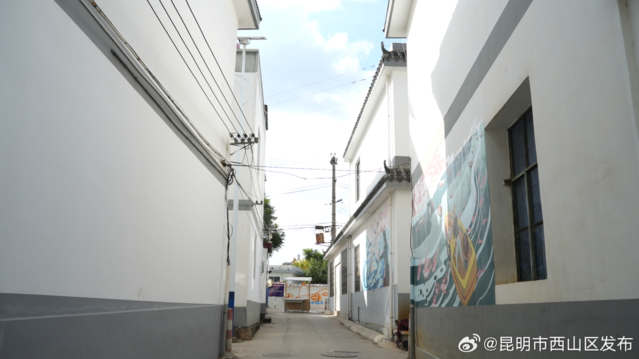 昆明市西山区发布