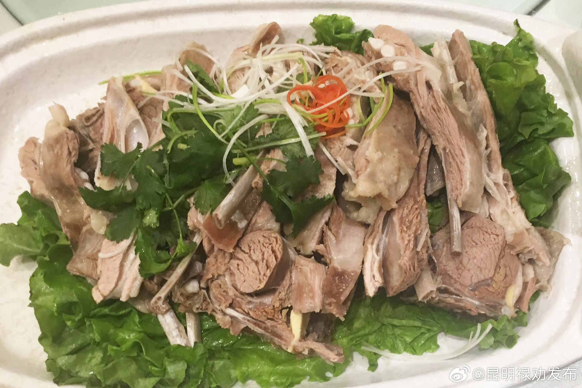 三伏天吃点羊肉能排出体内寒气 