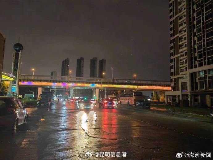 昆明信息港微博