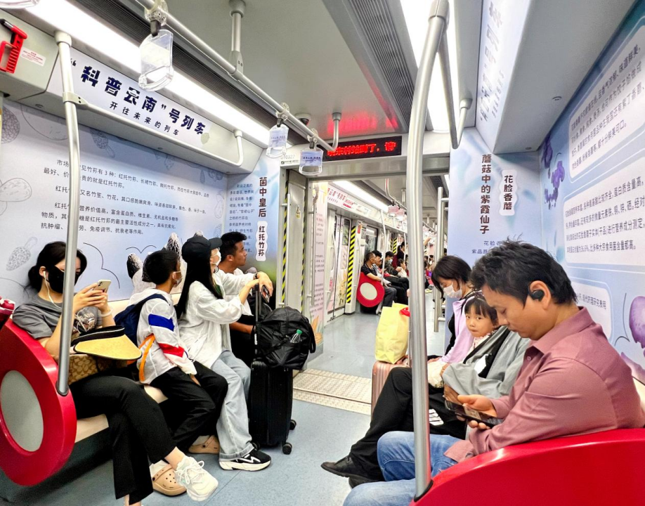 美丽云南微科普